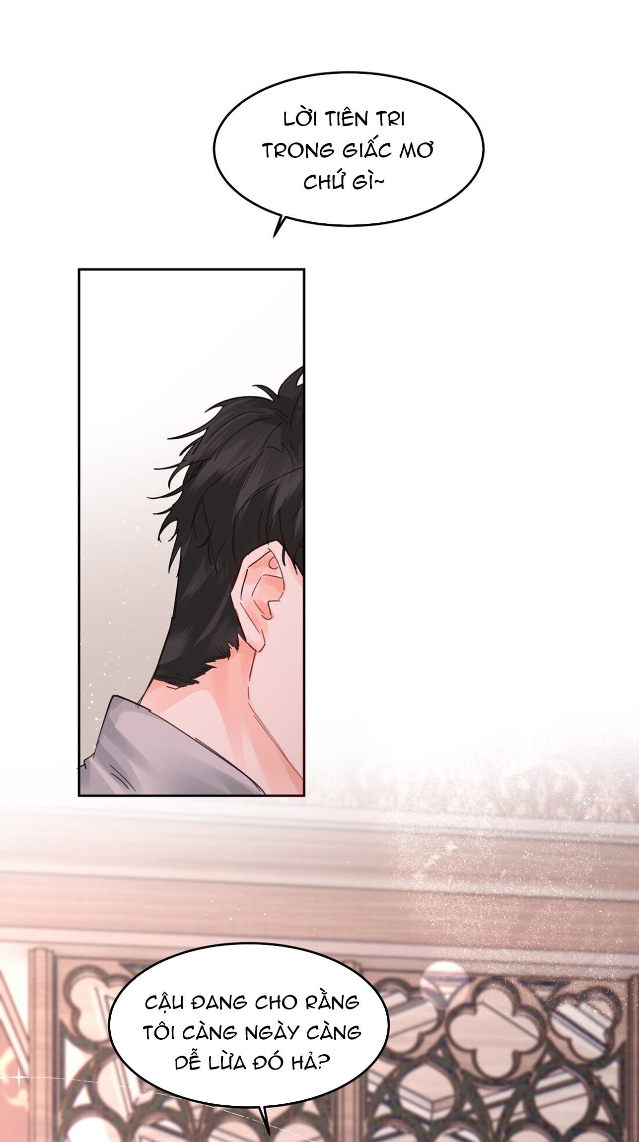 Bạn Trai Cũ Trở Thành Vua - Chap 33.1 - Trang 20