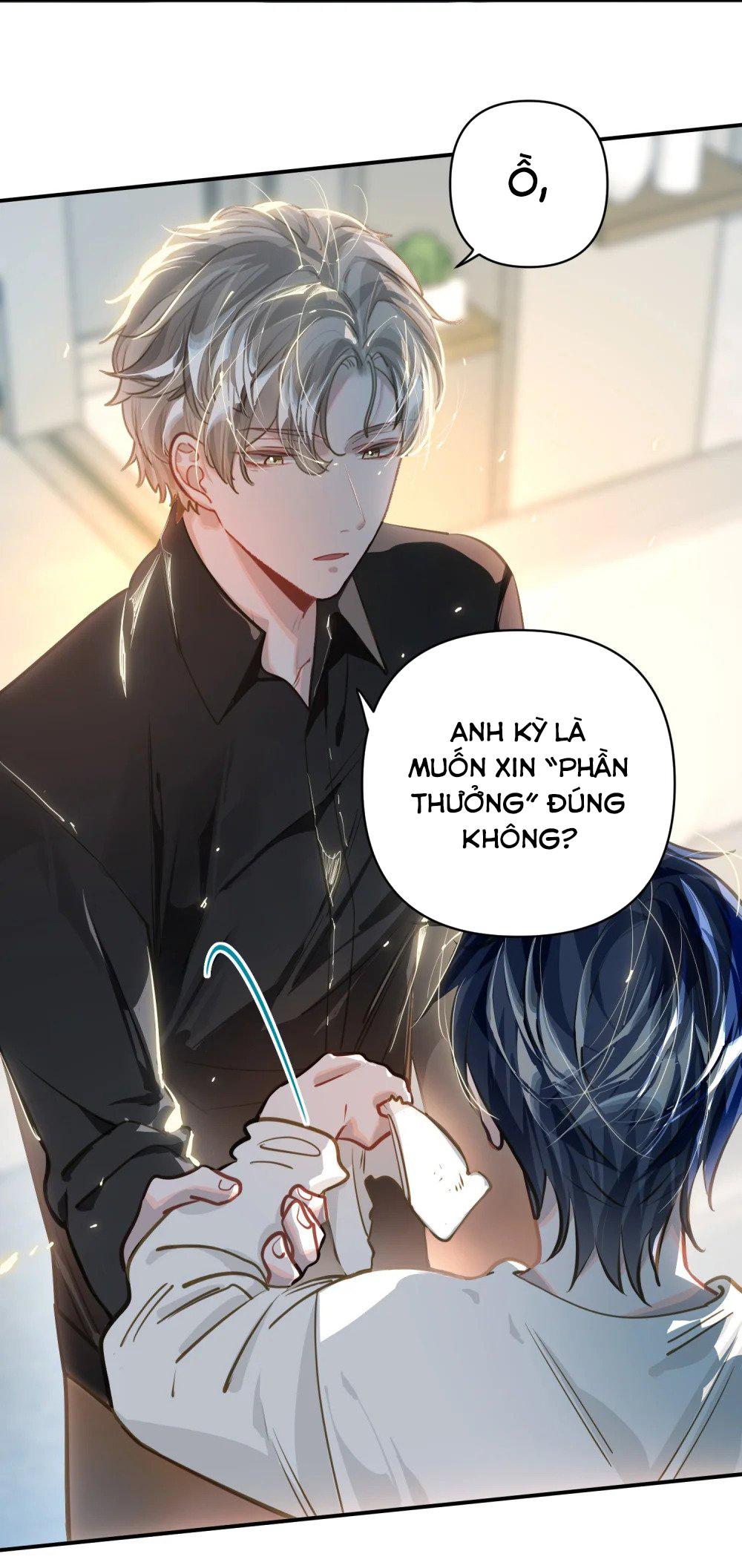 Tôi có bệnh - Chap 28