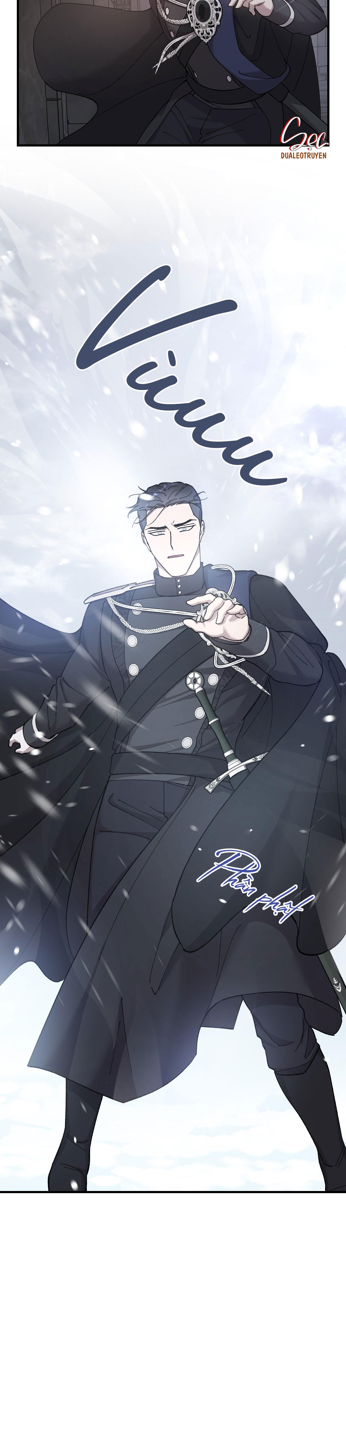 Đóa hoa của mặt trời - Chap 51