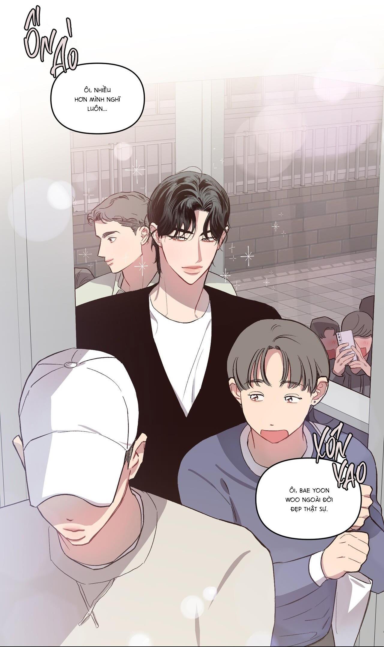 (CBunu) Bí Mật Của Mái Tóc - Chap 17