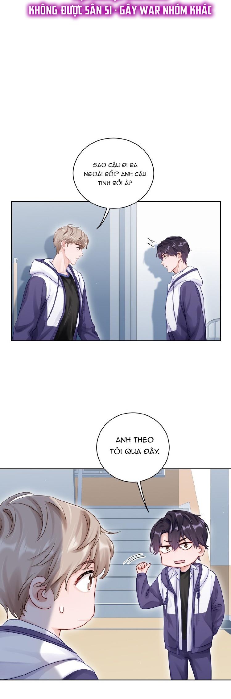 (END) Để Ý Tôi Một Chút Đi Mà - Chap 45 - Trang 15