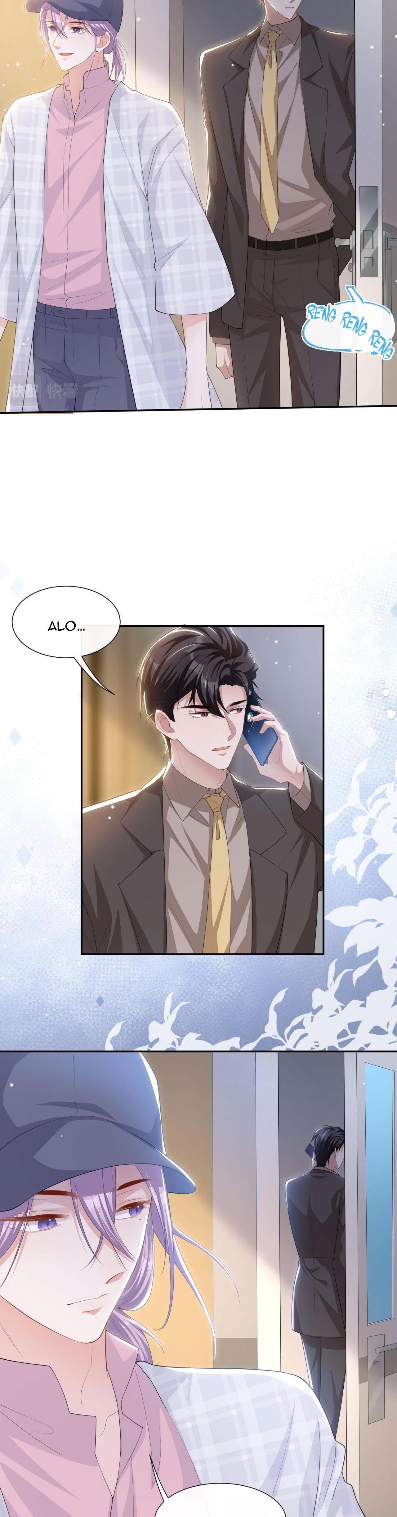 Quan hệ thế thân - Chap 99
