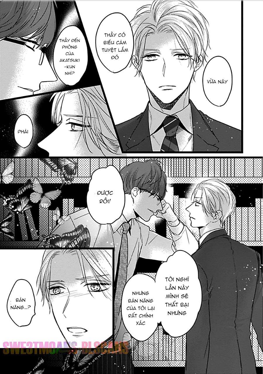 Trăng Sáng Xuất Hiện Nơi Khu Rừng Huyền Bí - Chap 6