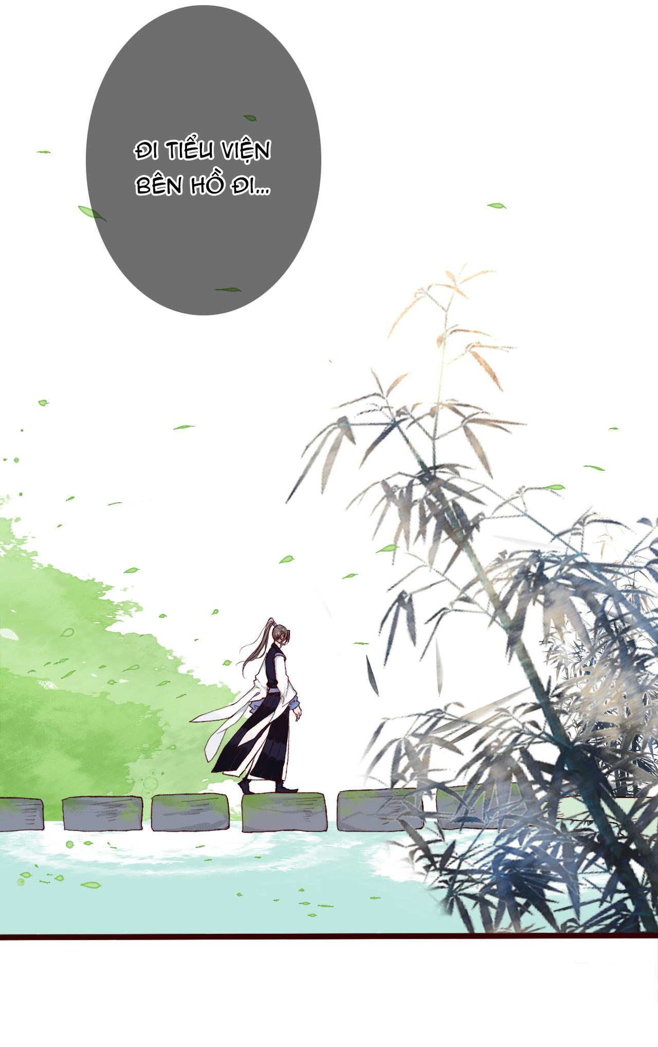 Hạnh Lâm Phương Hoa - Chap 55