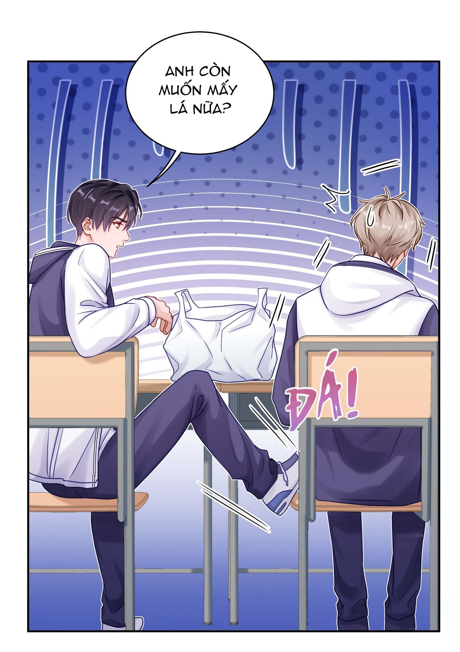 (END) Để Ý Tôi Một Chút Đi Mà - Chap 47 - Trang 42