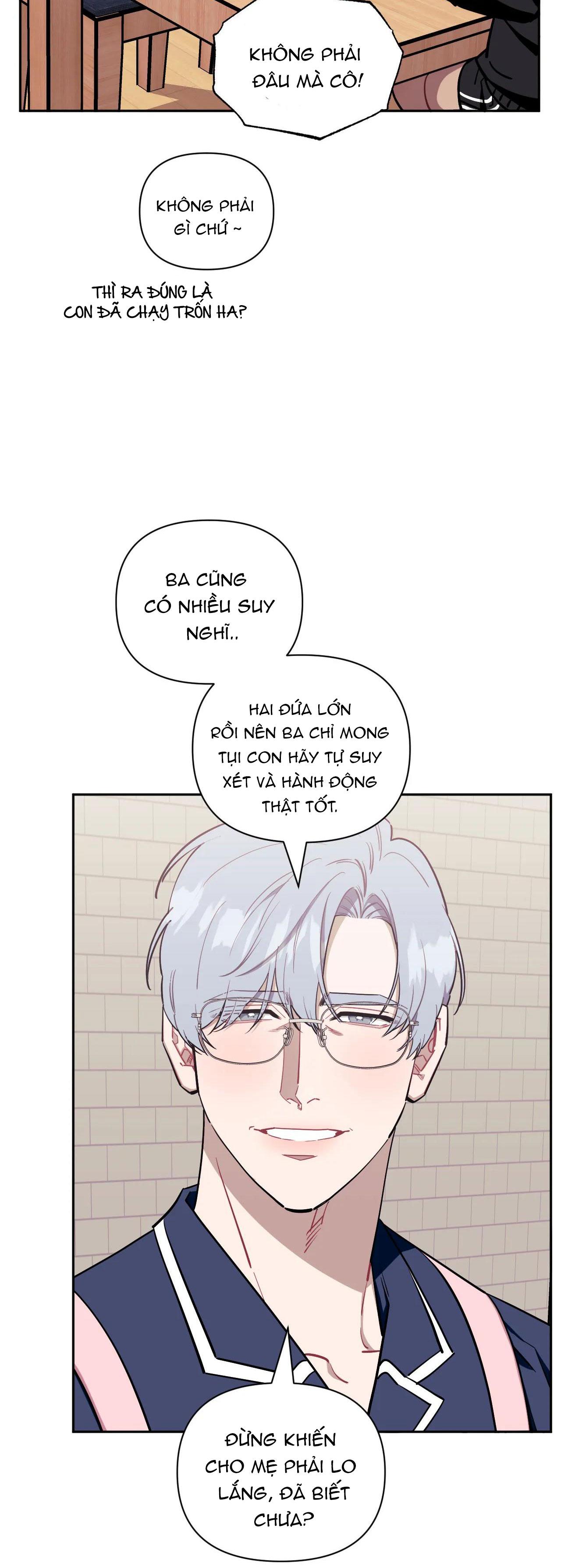 HƠN CẢ BẠN BÈ - Chap 65