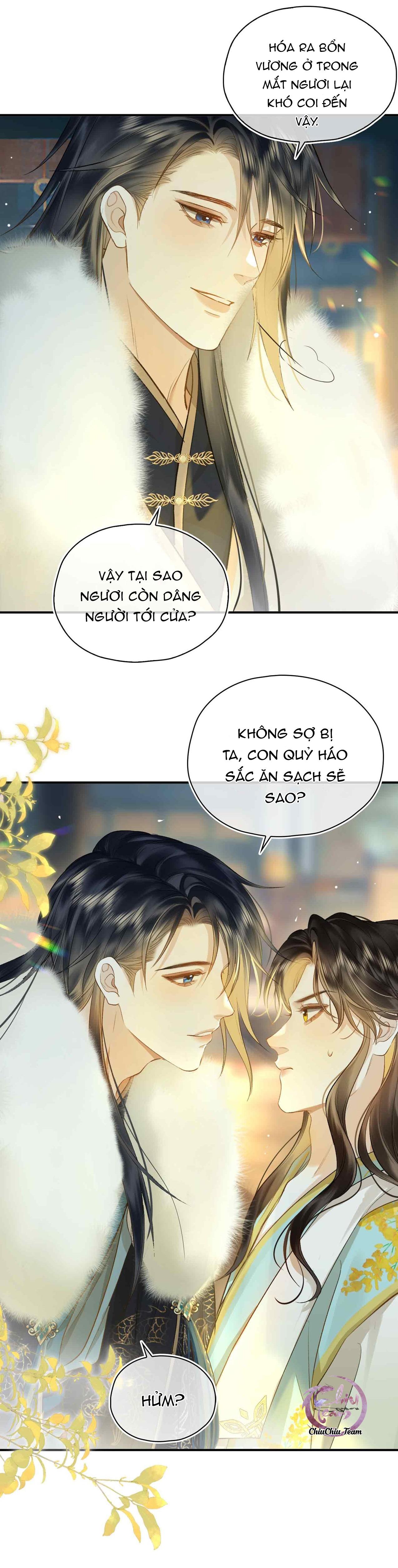 Dục Vọng - Chap 5