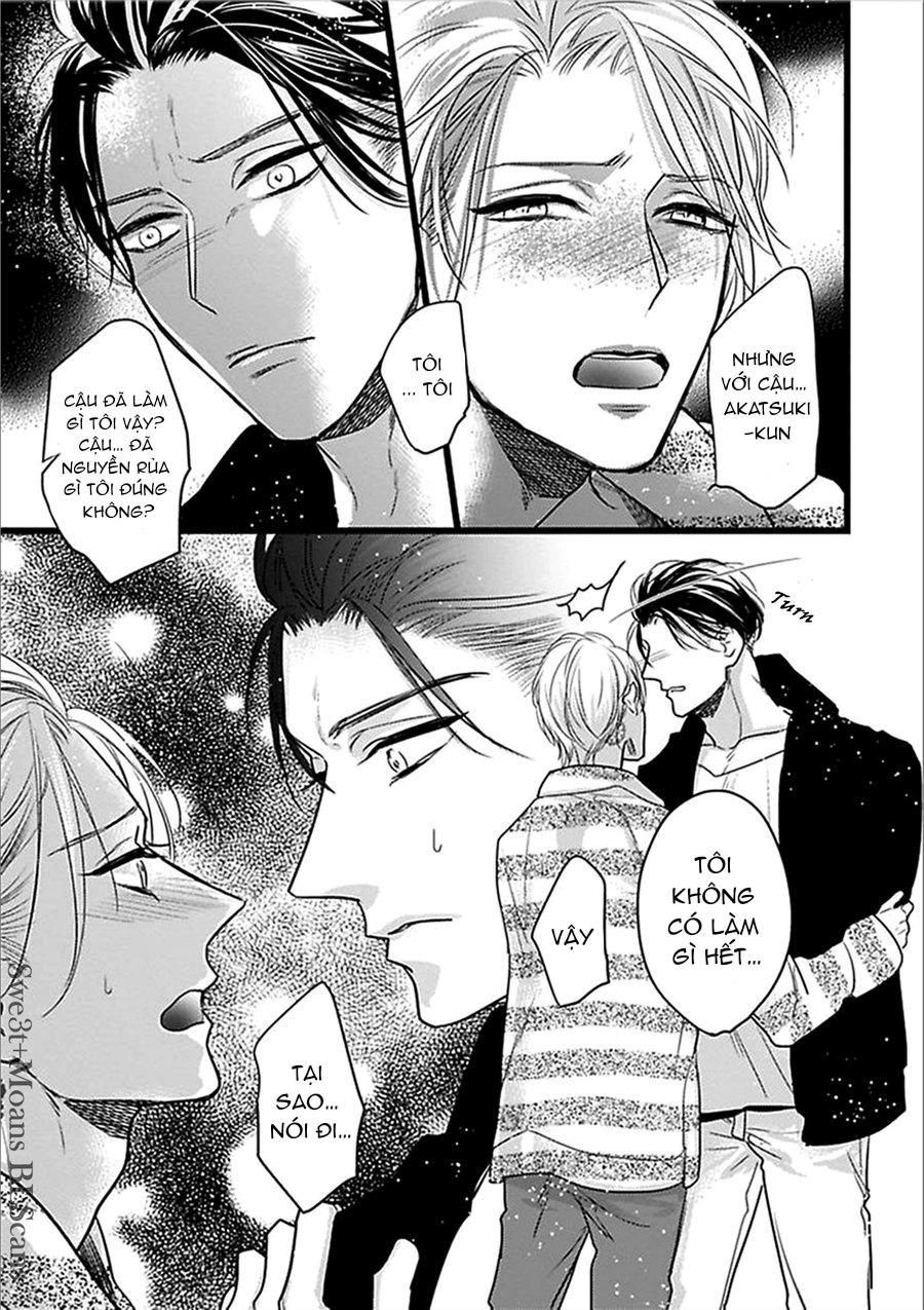 Trăng Sáng Xuất Hiện Nơi Khu Rừng Huyền Bí - Chap 3