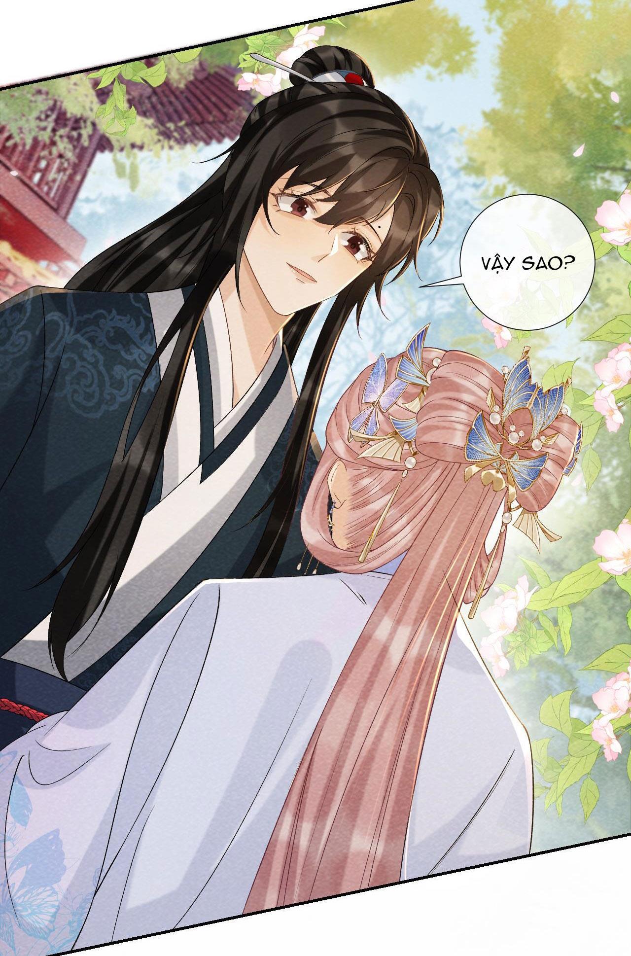 CẠM BẪY CỦA KẺ BIẾN THÁI - Chap 41