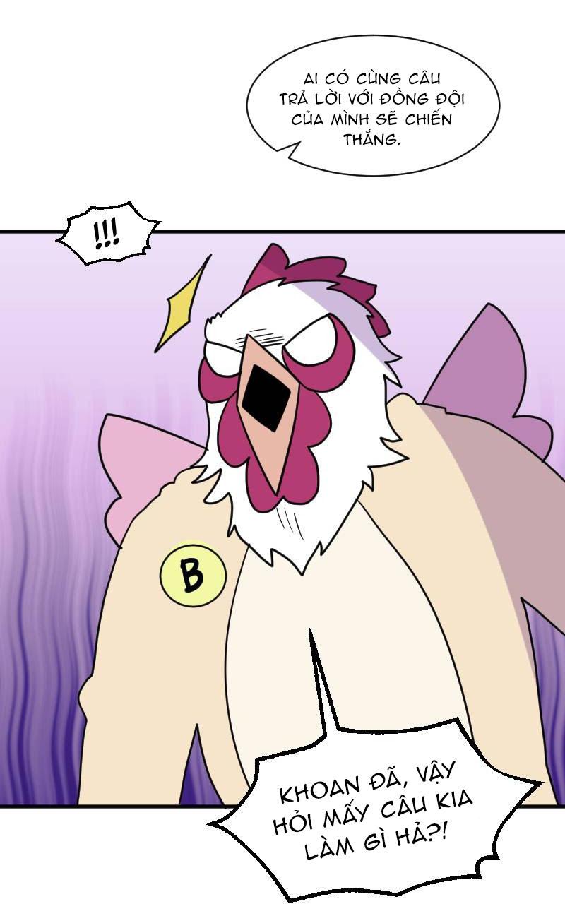 Truyện Ngôn Nhưng Không Ngôn Lắm - Chap 37