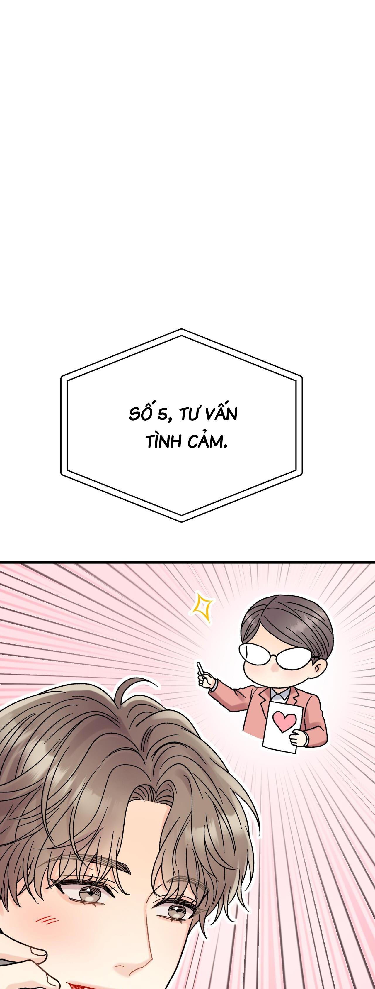 CẬU KHÔNG PHẢI LÀ GU CỦA TÔI - Chap 3