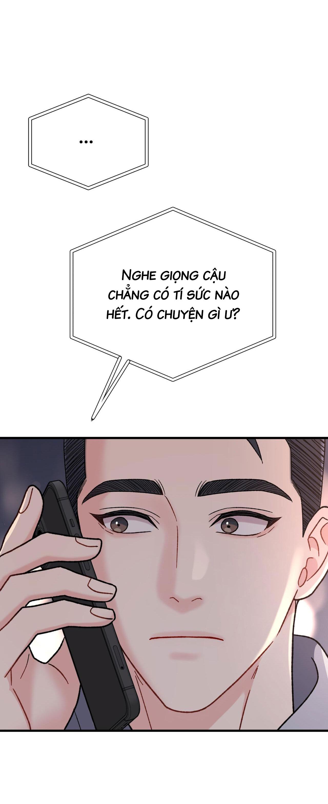 CẬU KHÔNG PHẢI LÀ GU CỦA TÔI - Chap 8