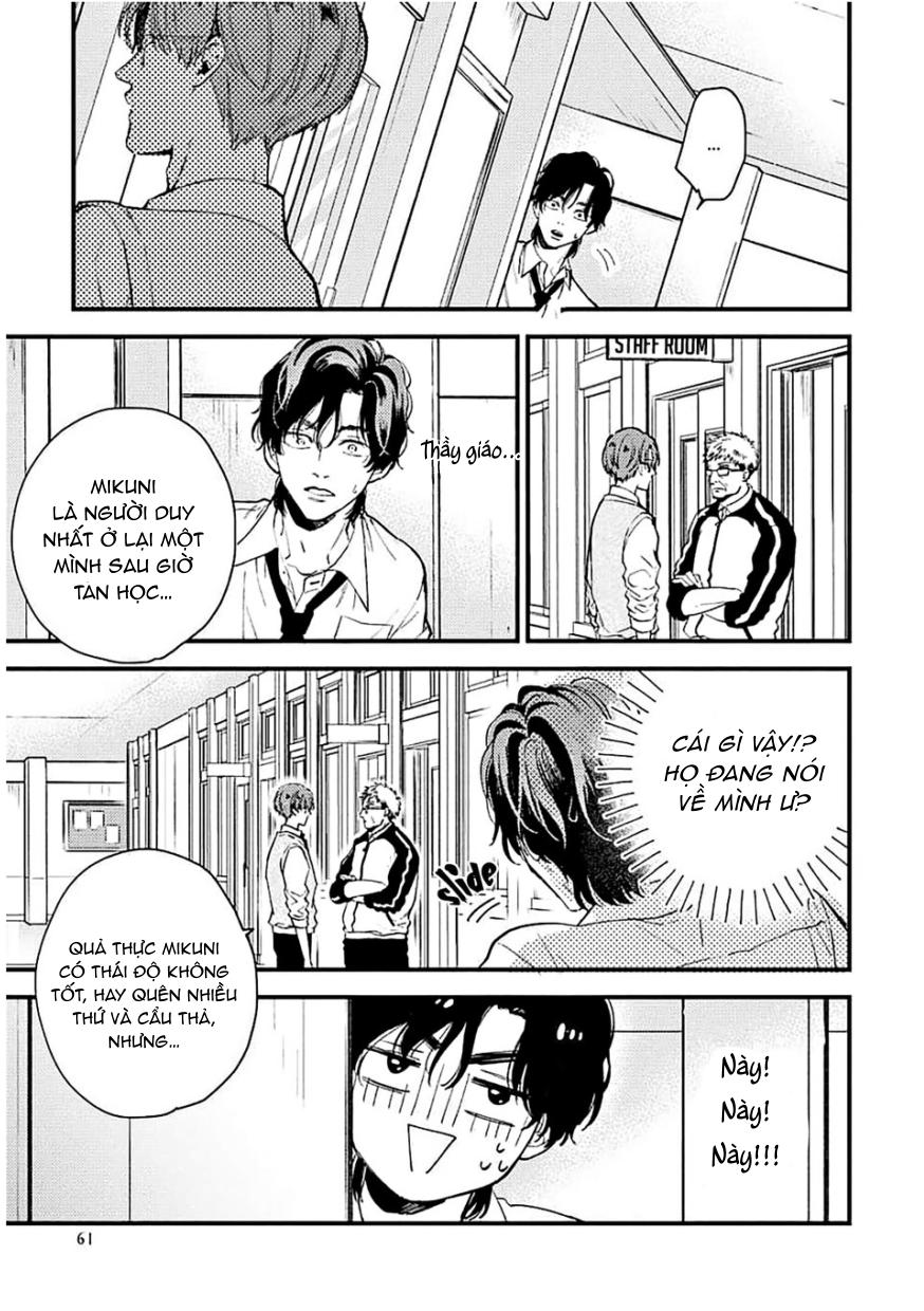 Người tà răm luôn có quỷ theo sau - Chap 69.2 - Trang 43
