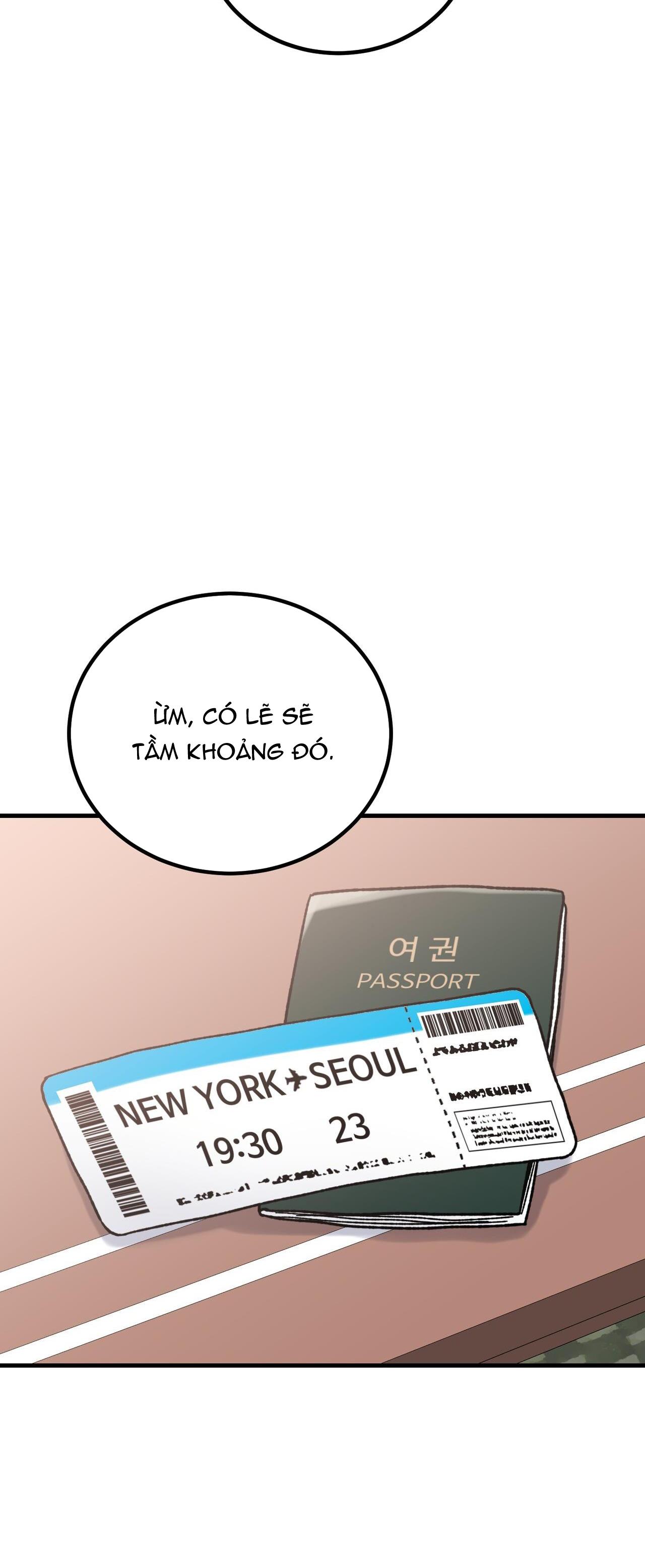 CẬU KHÔNG PHẢI LÀ GU CỦA TÔI - Chap 7