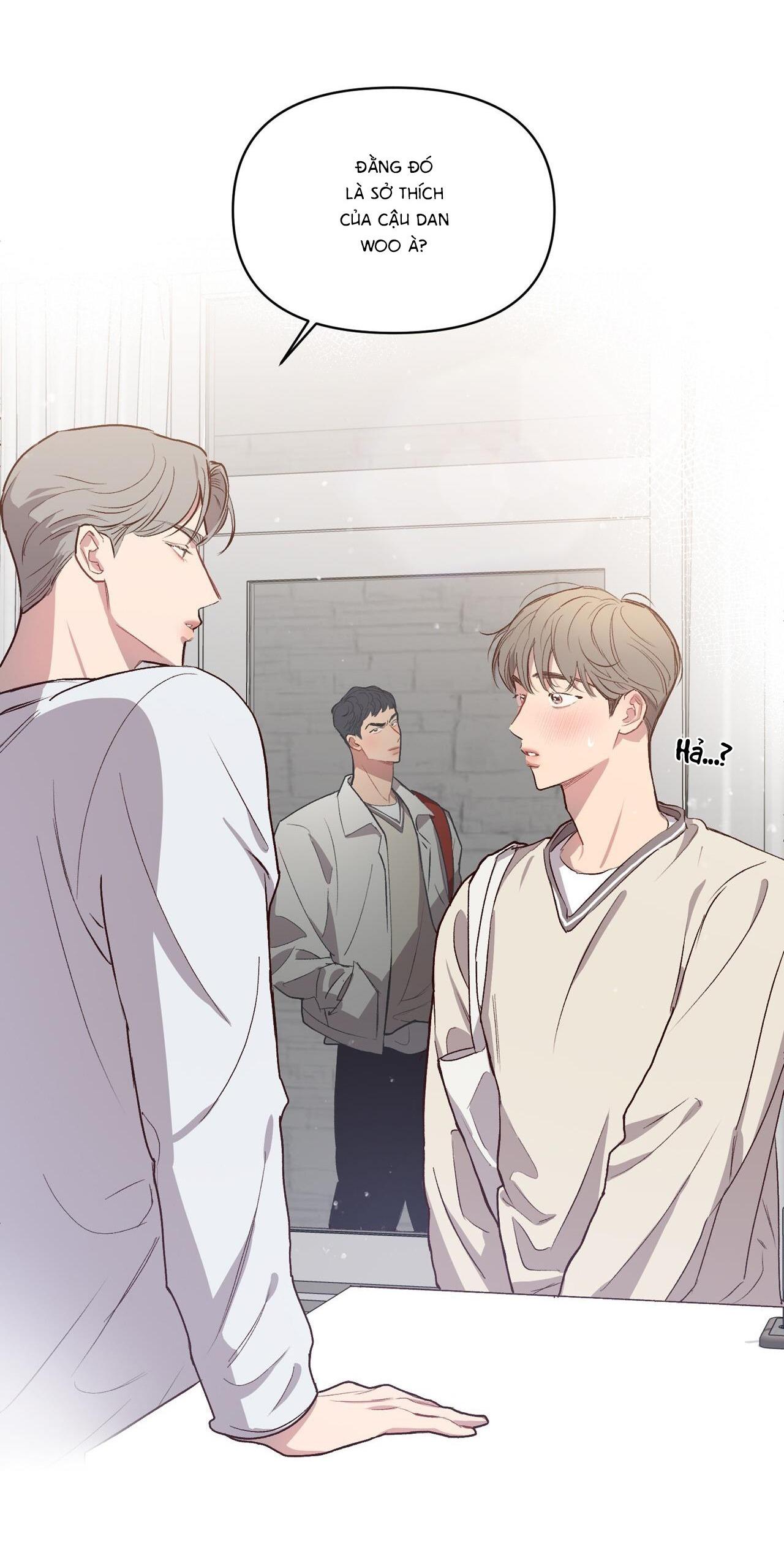 (CBunu) Bí Mật Của Mái Tóc - Chap 16