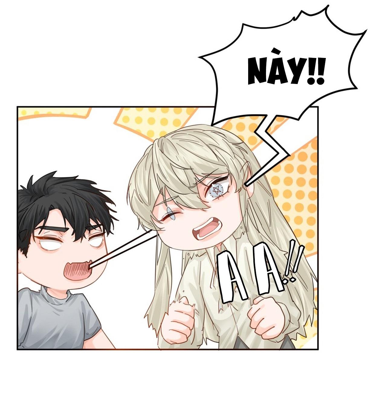 Bạn Trai Cũ Trở Thành Vua - Chap 33.1 - Trang 29