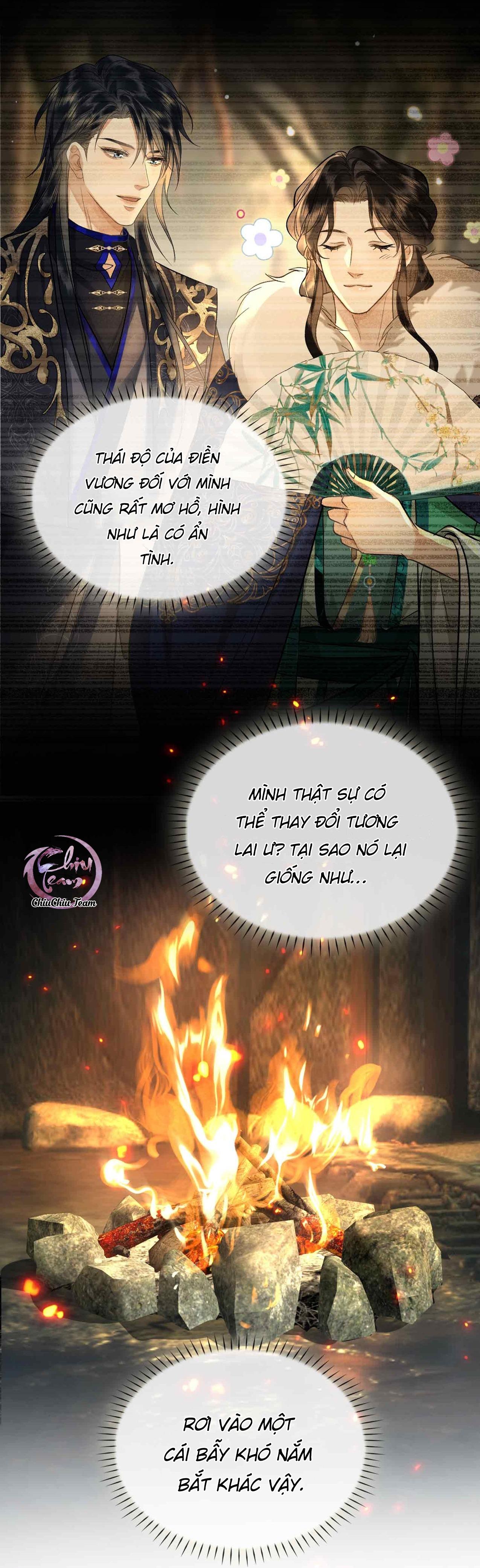 Dục Vọng - Chap 5