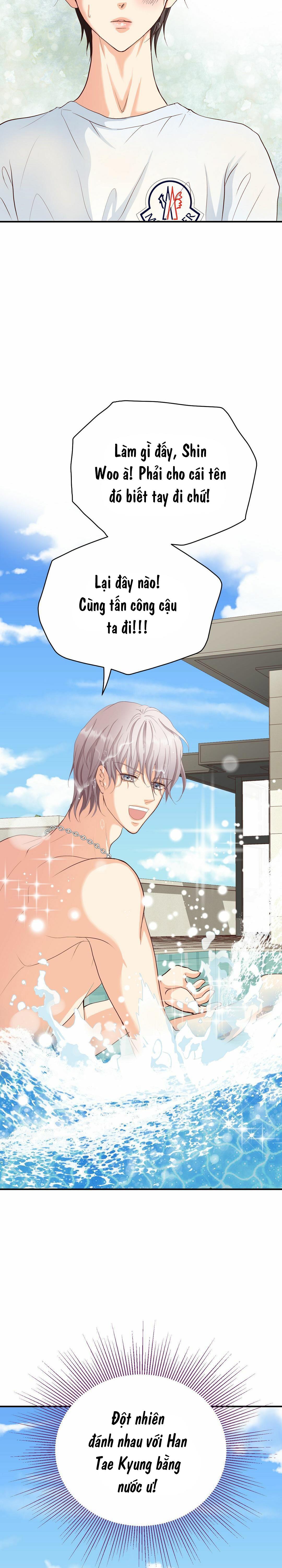 Lừa Gạt - Chap 7