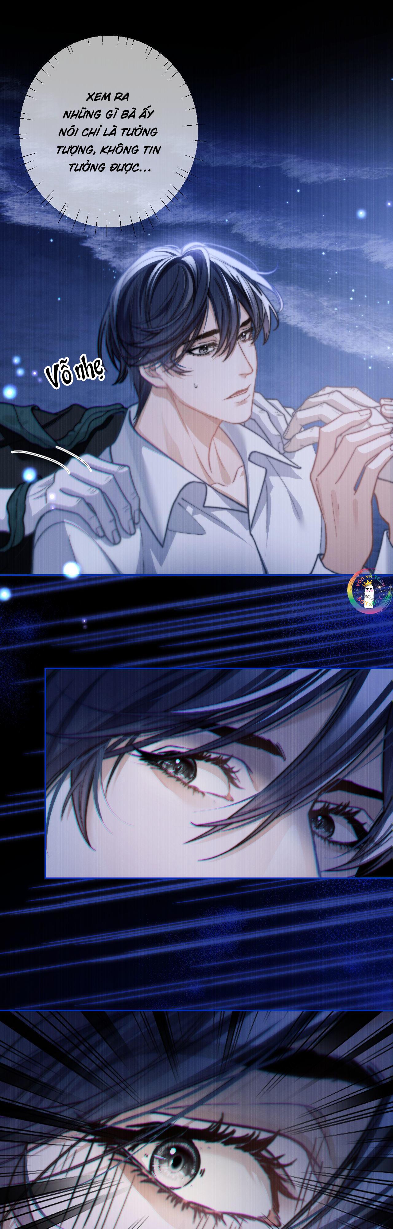 Nhân Ngư Desharow - Chap 10