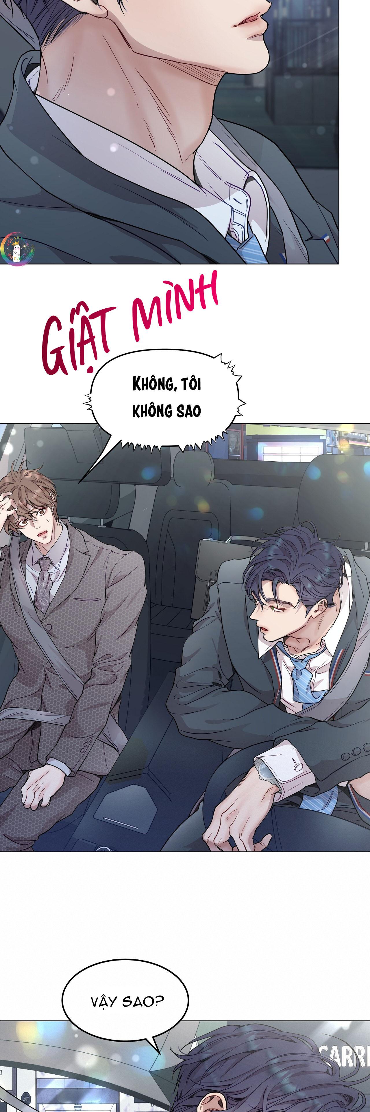 Vị Kỷ - Chap 33