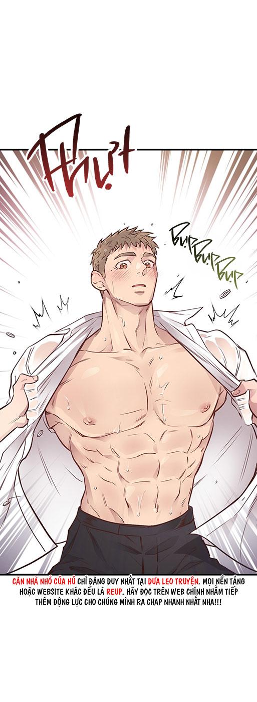 MẬT GẤU - Chap 26