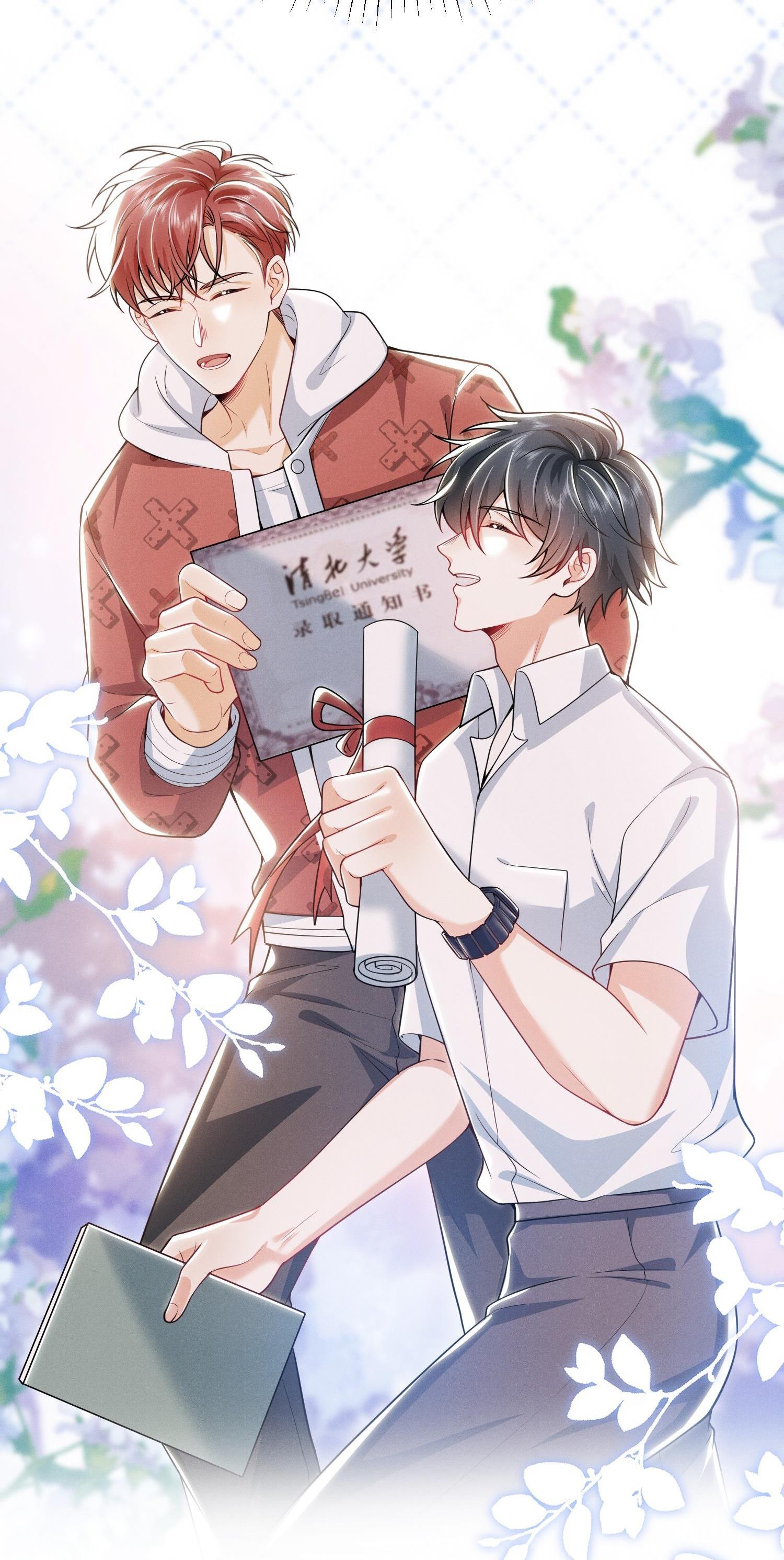 Ánh mắt em trai nhìn tôi ngày một kì lạ - Chap 13