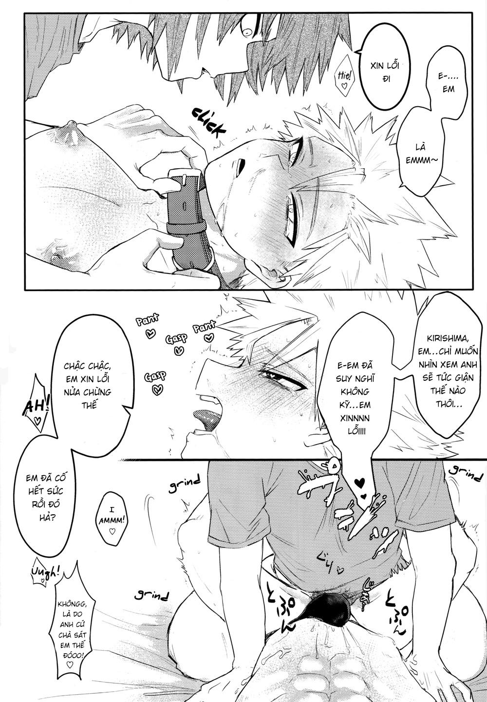 Ổ sìn OTP - Chap 93.2