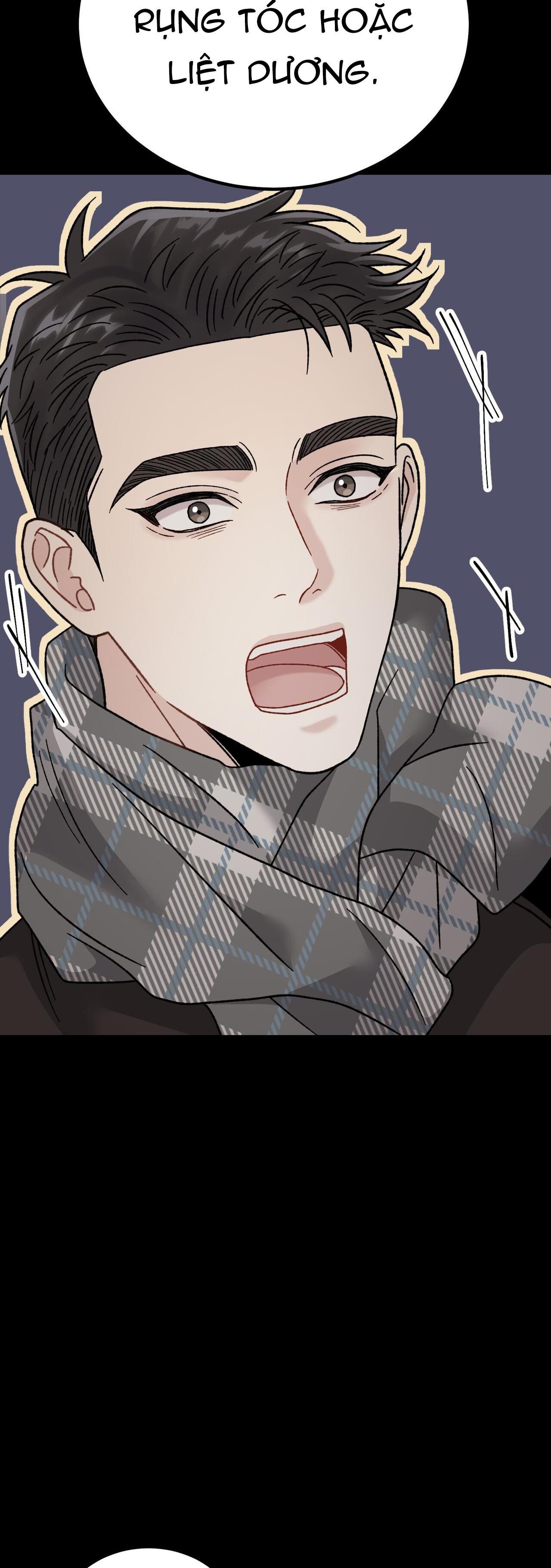 CẬU KHÔNG PHẢI LÀ GU CỦA TÔI - Chap 12