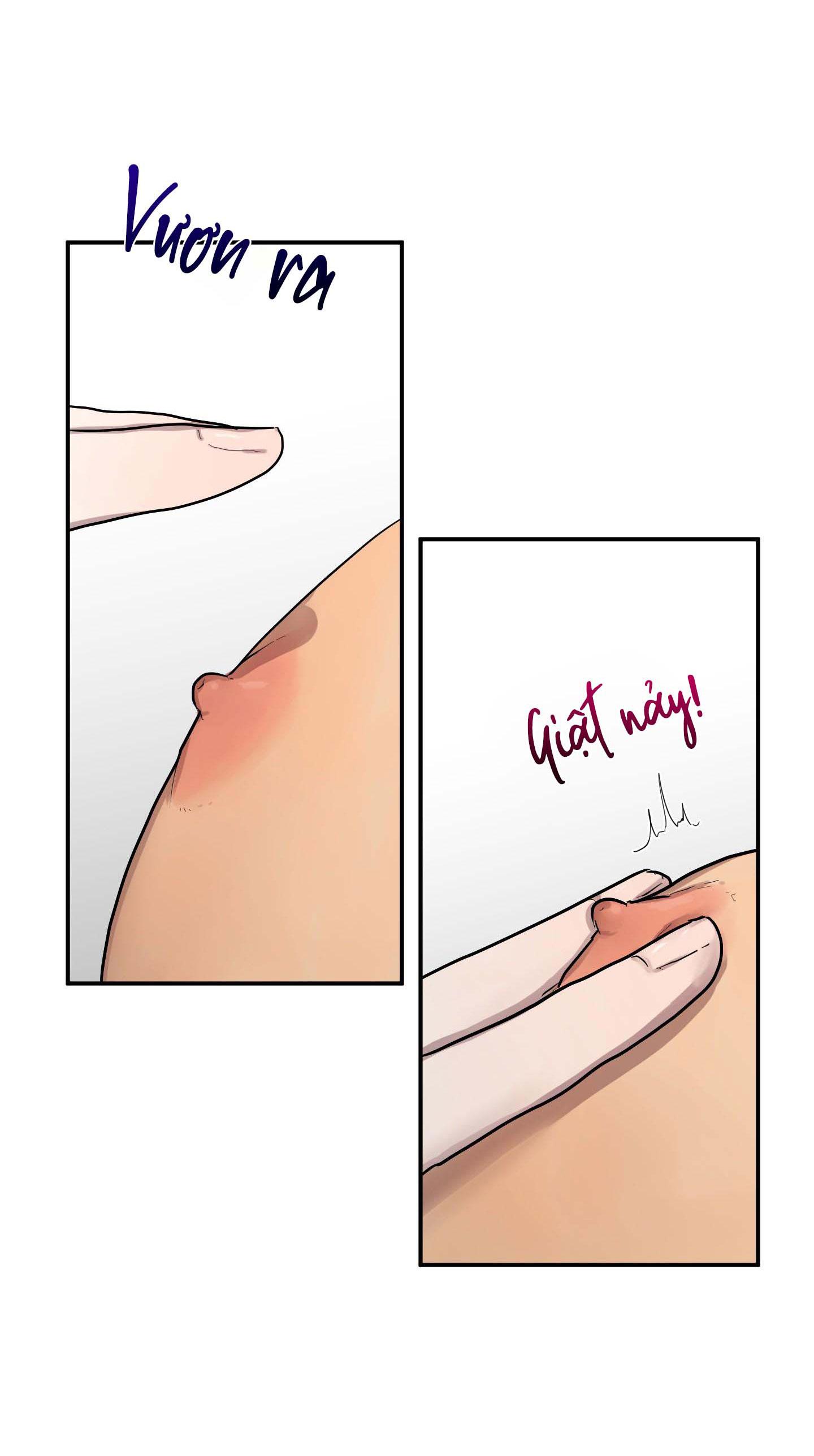 Tuyển Tập Manhwa Dằm Khăm - Chap 3