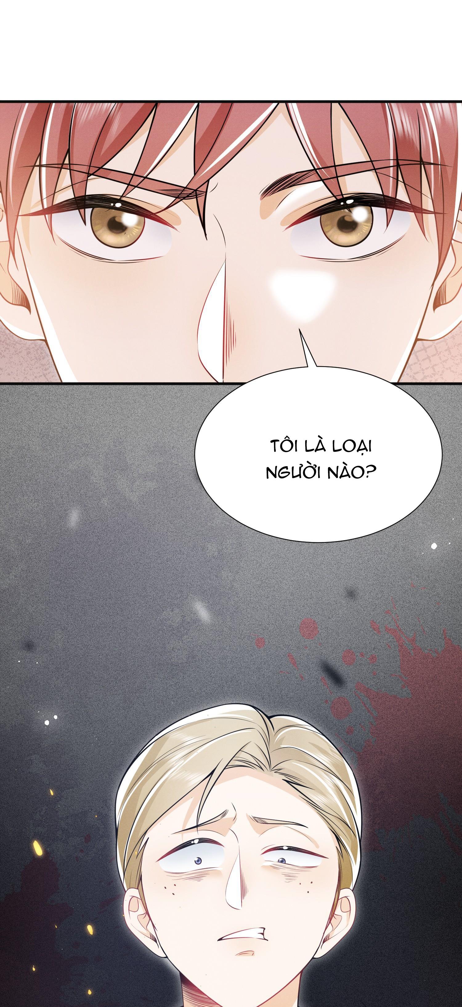 Ánh mắt em trai nhìn tôi ngày một kì lạ - Chap 15