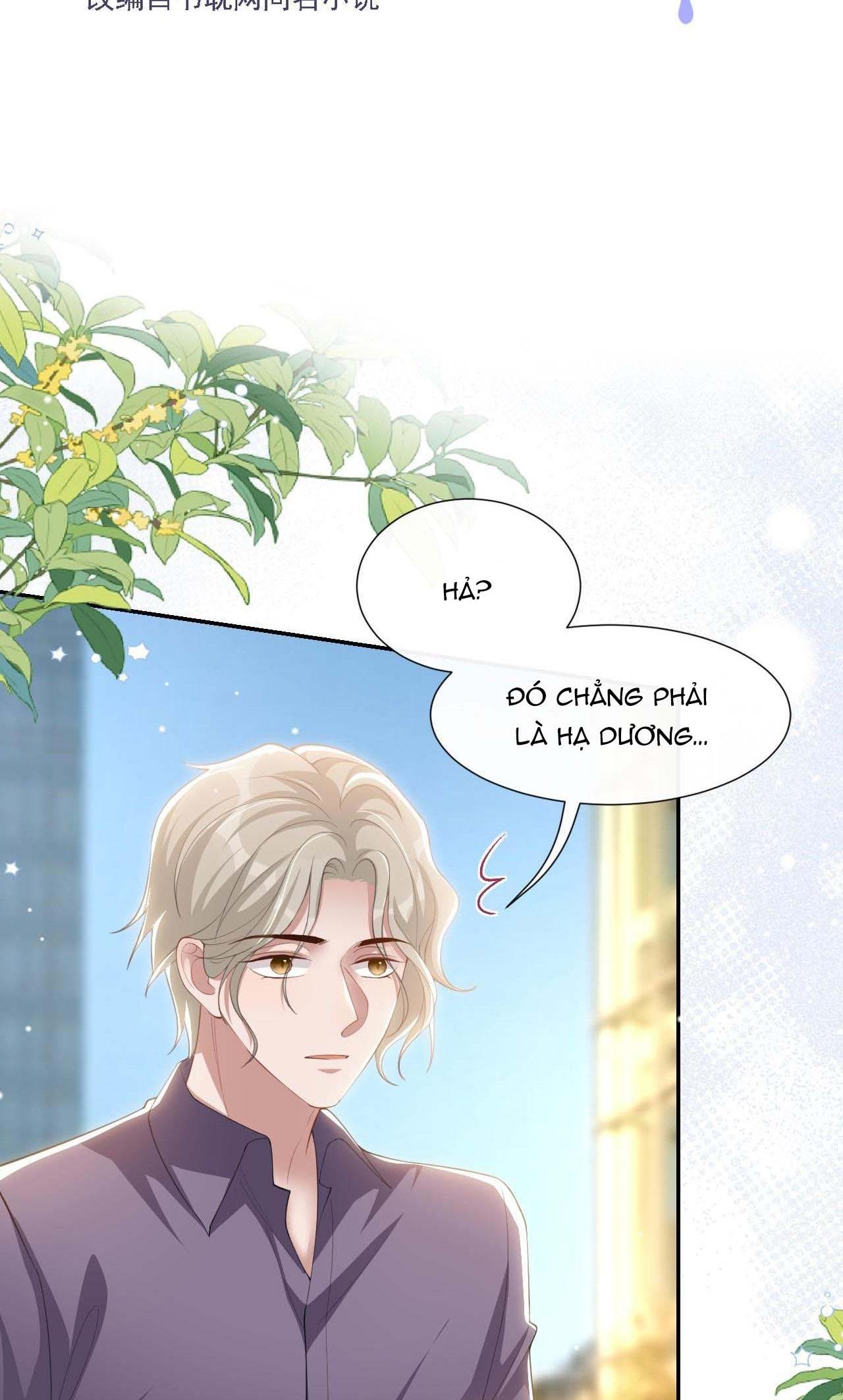 Quan hệ thế thân - Chap 113