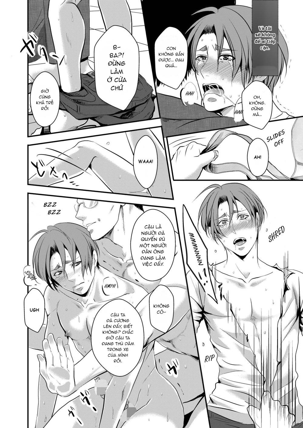 ONESHOT THEO YÊU CẦU - Chap 42