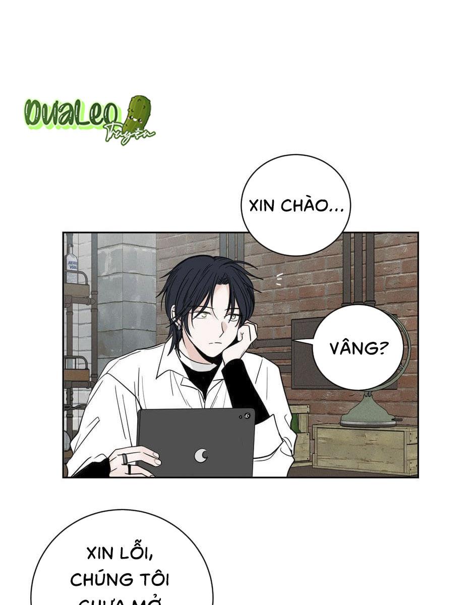 Tiền Bối, Chúng Ta Cần Nói Chuyện - Chap 29