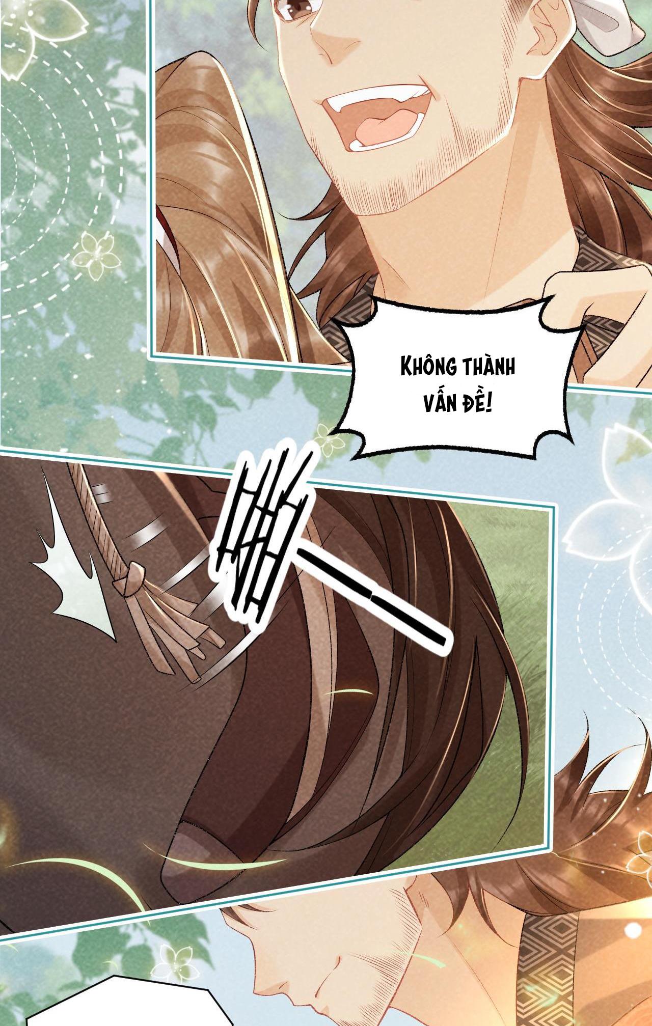 CẠM BẪY CỦA KẺ BIẾN THÁI - Chap 35