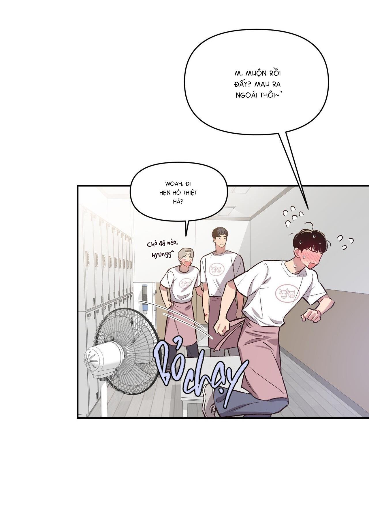 (CBunu) Bí Mật Của Mái Tóc - Chap 17