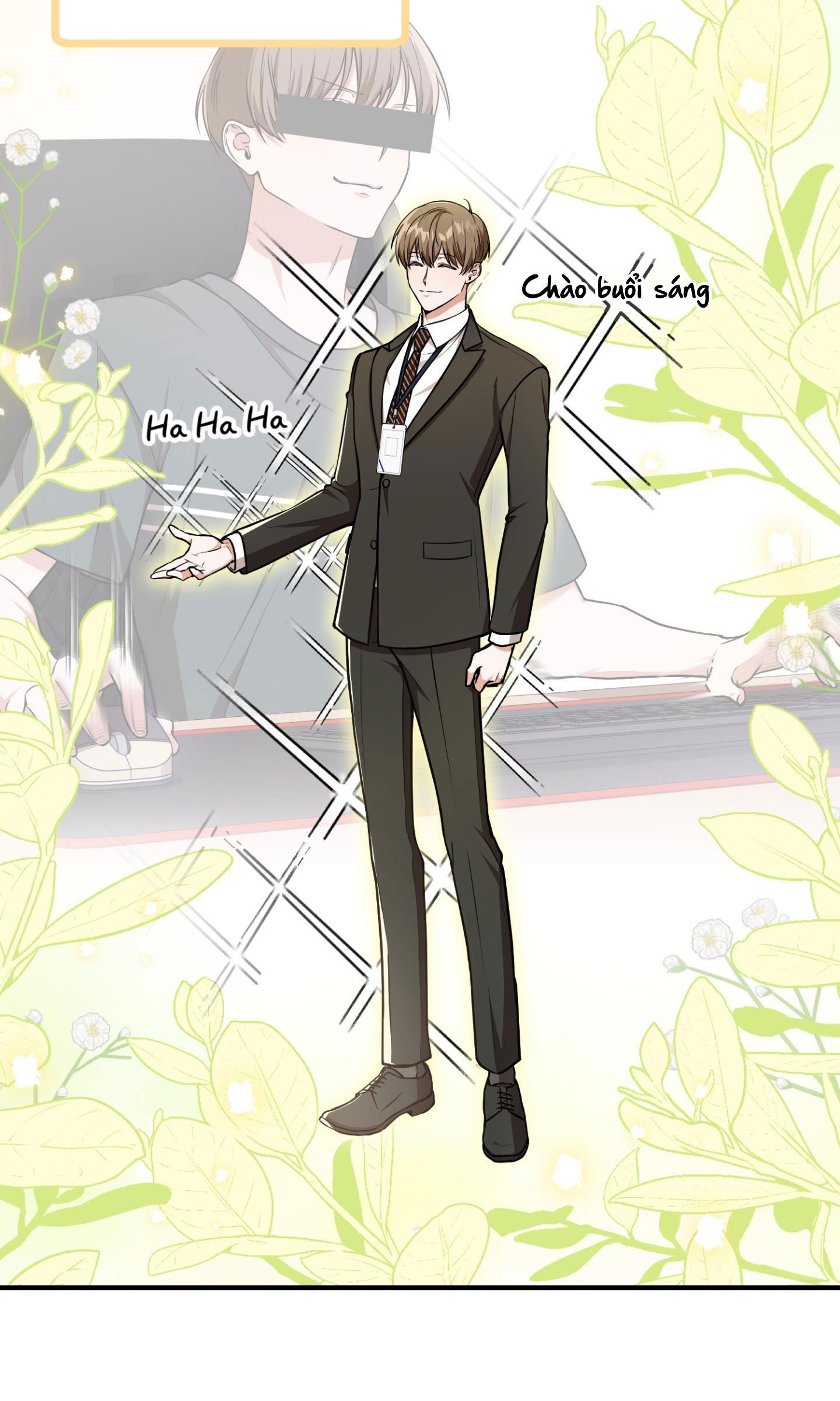 Guild member - Chap 1