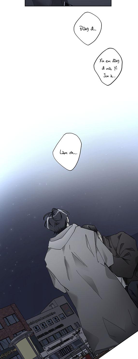 THẾ GIỚI KHI MẤT ĐI EM - Chap 40