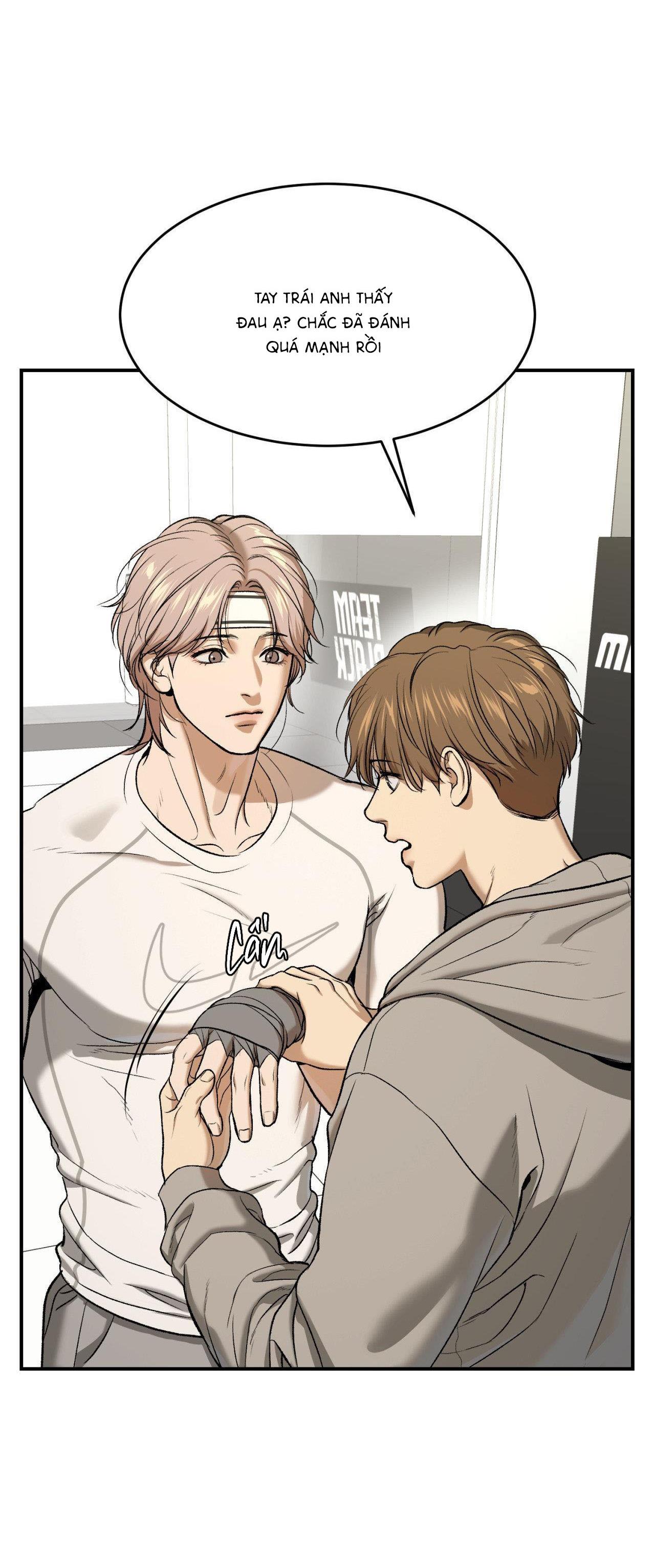 (CBunu) ChinhX - Vận Xui - Chap 30