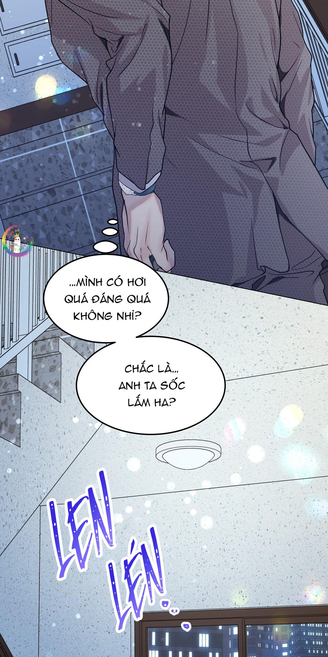 Vị Kỷ - Chap 33