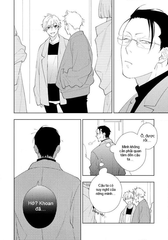 Anh có thích em không? - Chap 1