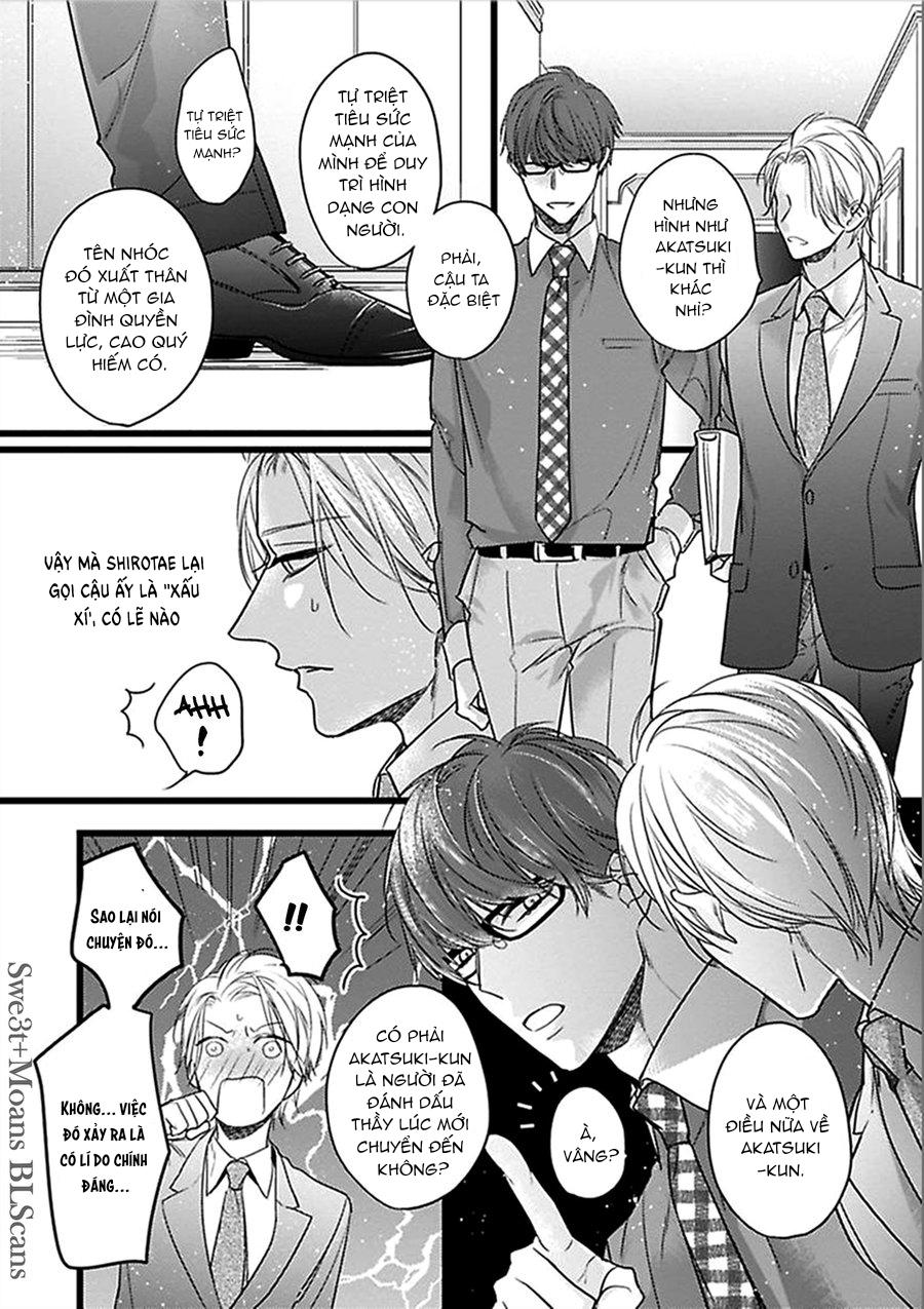 Trăng Sáng Xuất Hiện Nơi Khu Rừng Huyền Bí - Chap 3