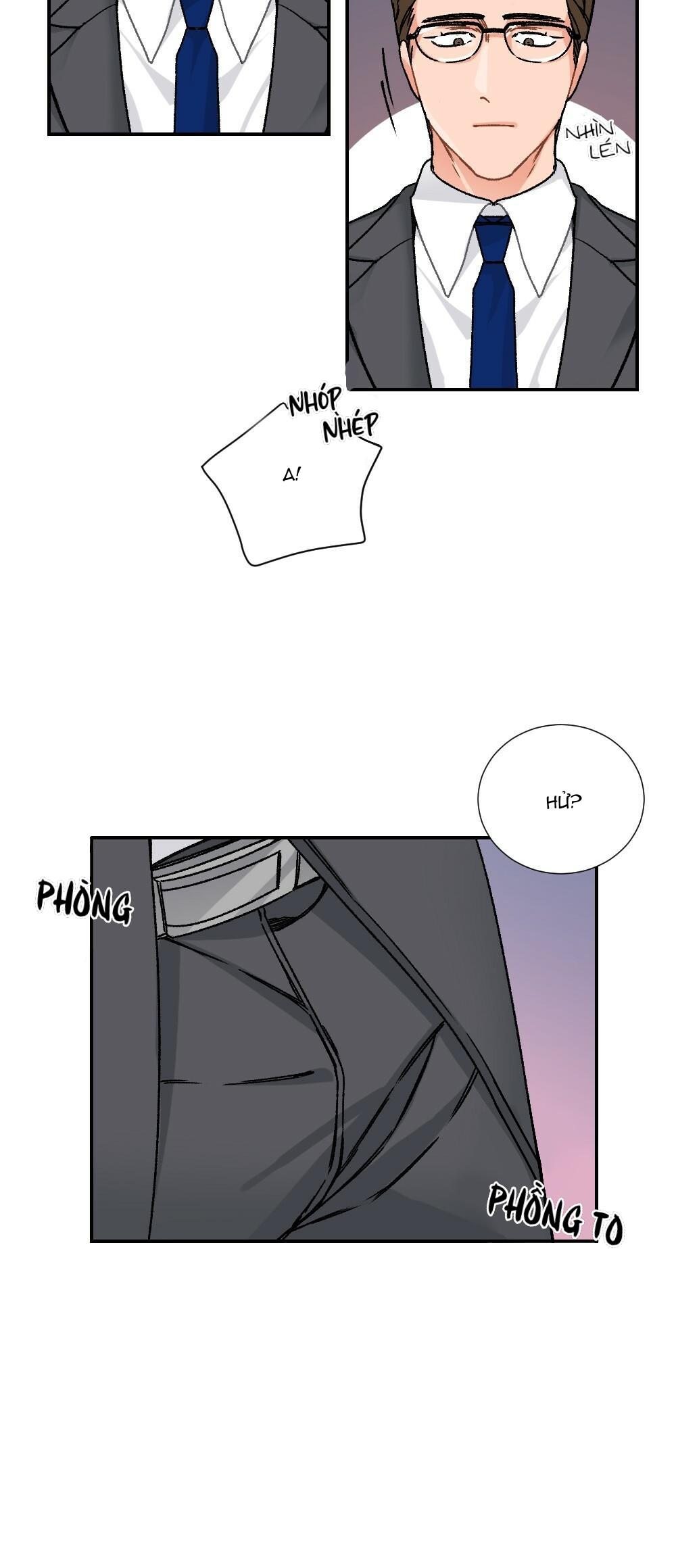 TUYỂN TẬP DÚ BỰ - Chap 10