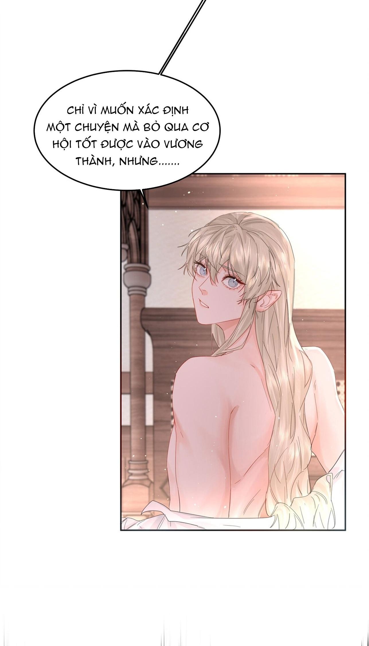 Bạn Trai Cũ Trở Thành Vua - Chap 33.1 - Trang 5