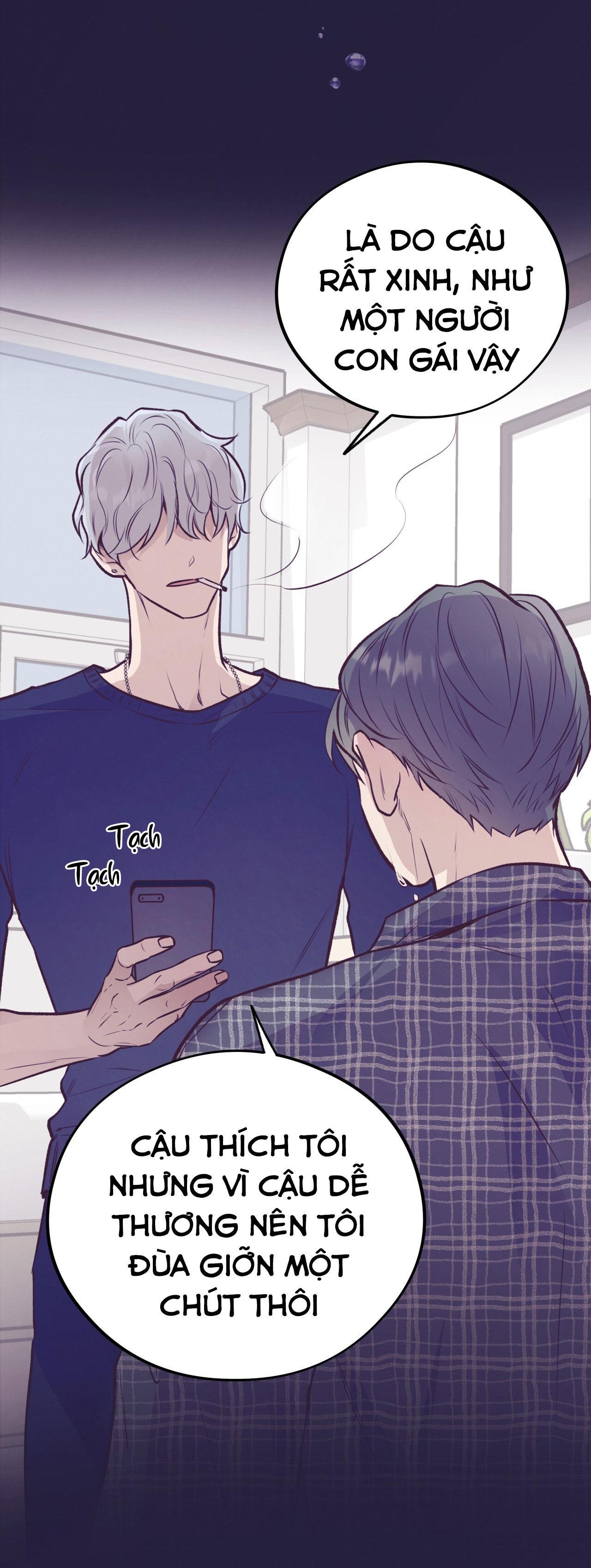 MẬT GẤU - Chap 25
