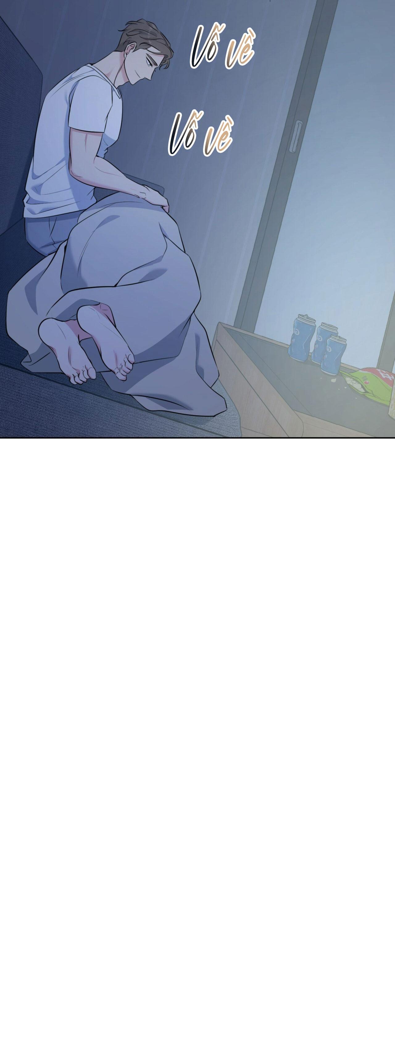 KHU RỪNG NGỌT NGÀO - Chap 7