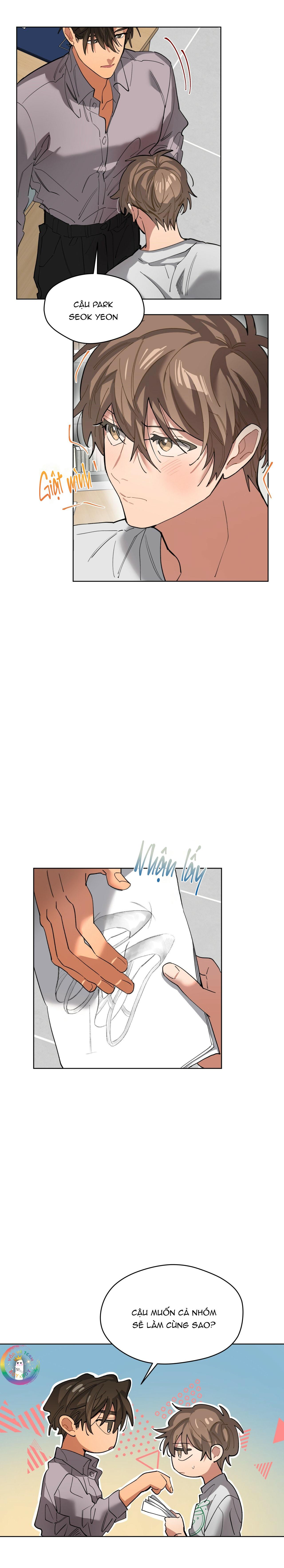 Cơn Mưa Rào (END) - Chap 59