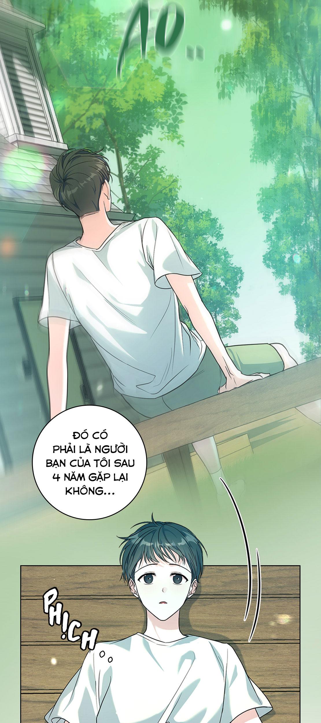 KHU RỪNG NGỌT NGÀO - Chap 0