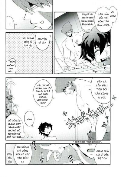Tuyển tập truyện doujinshi - Chap 161