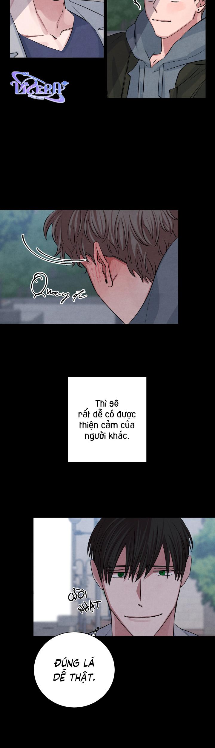 Âm Thanh Của San Hô - Chap 33