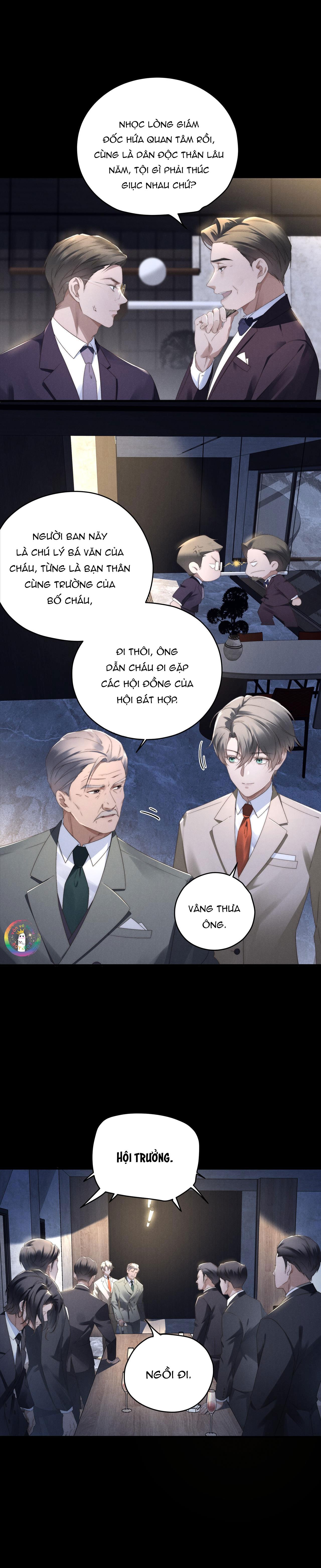 (END) Thiếu Gia Hư Hỏng - Chap 2